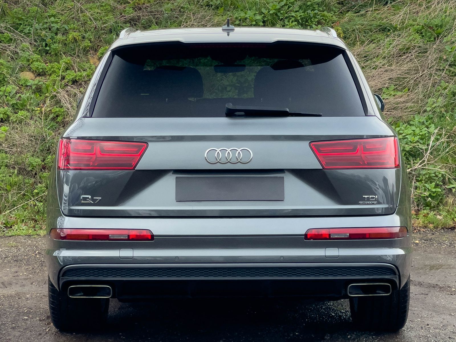 Audi Q7 3.0L TDI QUATTRO S LINE SUV 5dr Diesel Automatic Euro 6 (215 bhp) 5dr Automatic 2026