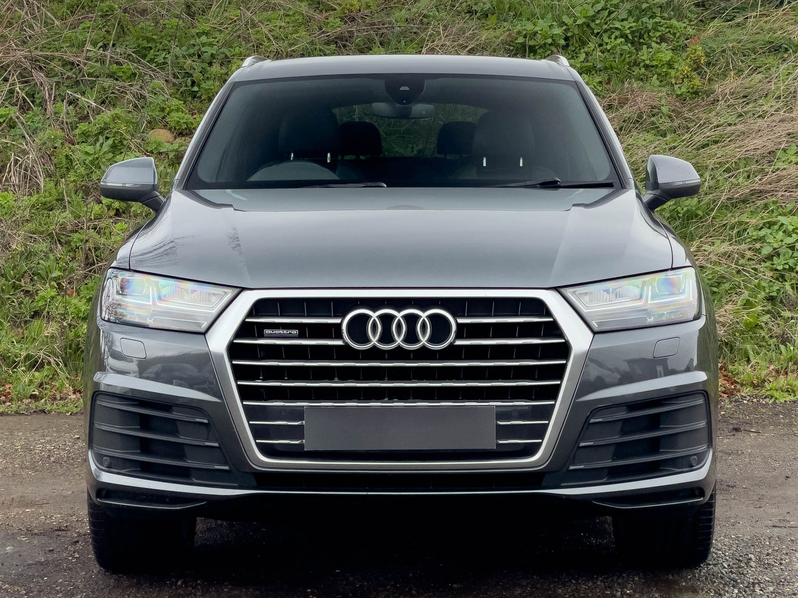 Audi Q7 3.0L TDI QUATTRO S LINE SUV 5dr Diesel Automatic Euro 6 (215 bhp) 5dr Automatic 2026