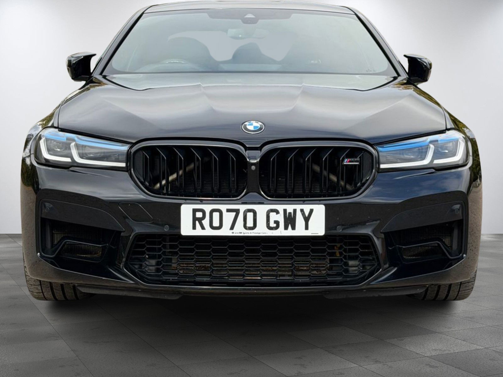 BMW M5 4.4i V8 Competition Saloon 4dr Petrol Steptronic xDrive Euro 6 (s/s) (625 ps) 4dr Automatic 2025