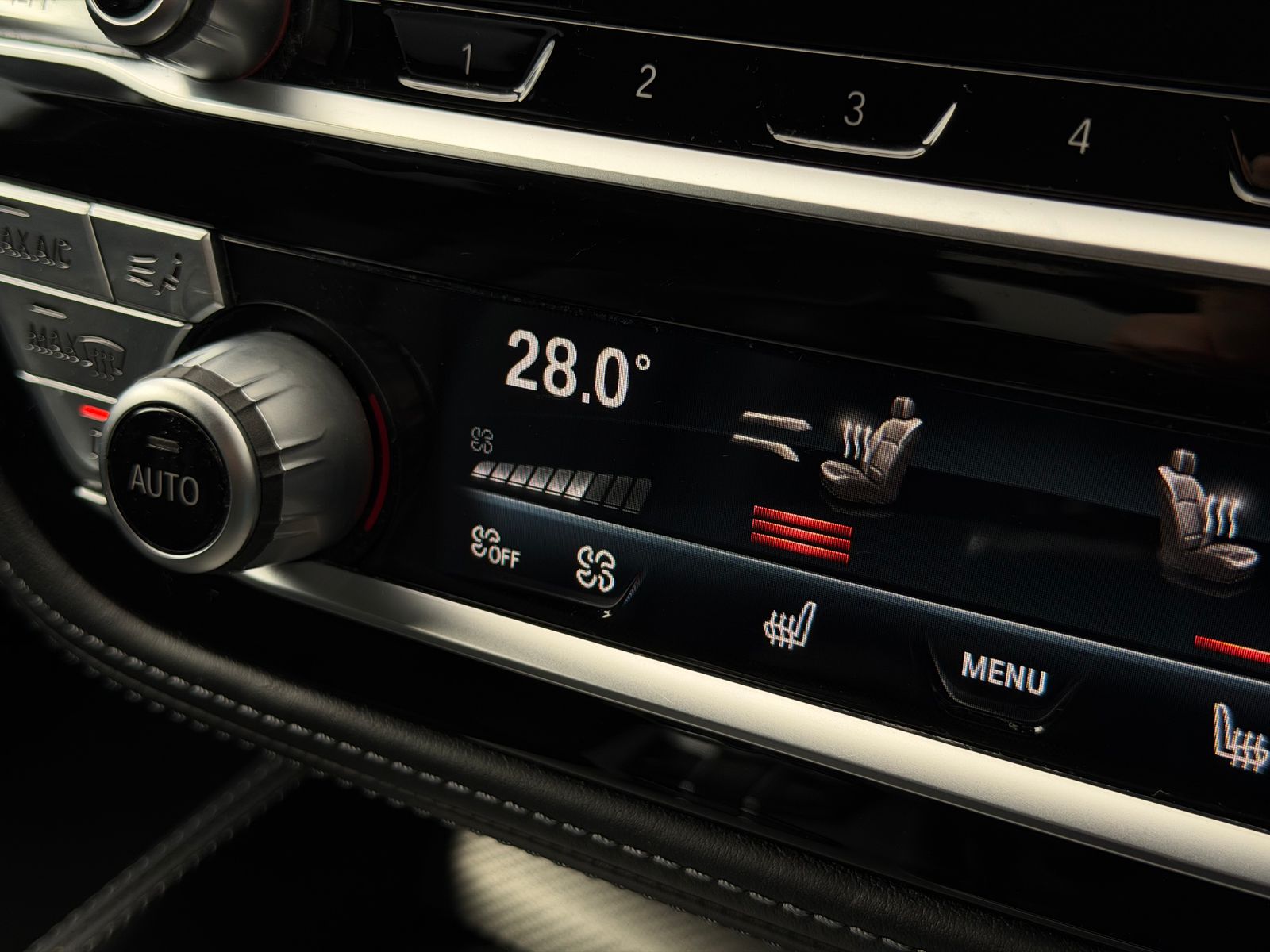 BMW M5 4.4i V8 Competition Saloon 4dr Petrol Steptronic xDrive Euro 6 (s/s) (625 ps) 4dr Automatic 2025