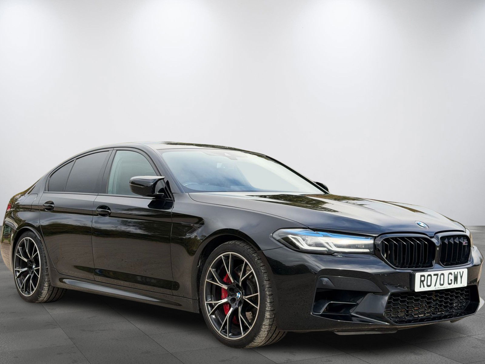 BMW M5 4.4i V8 Competition Saloon 4dr Petrol Steptronic xDrive Euro 6 (s/s) (625 ps) 4dr Automatic 2025