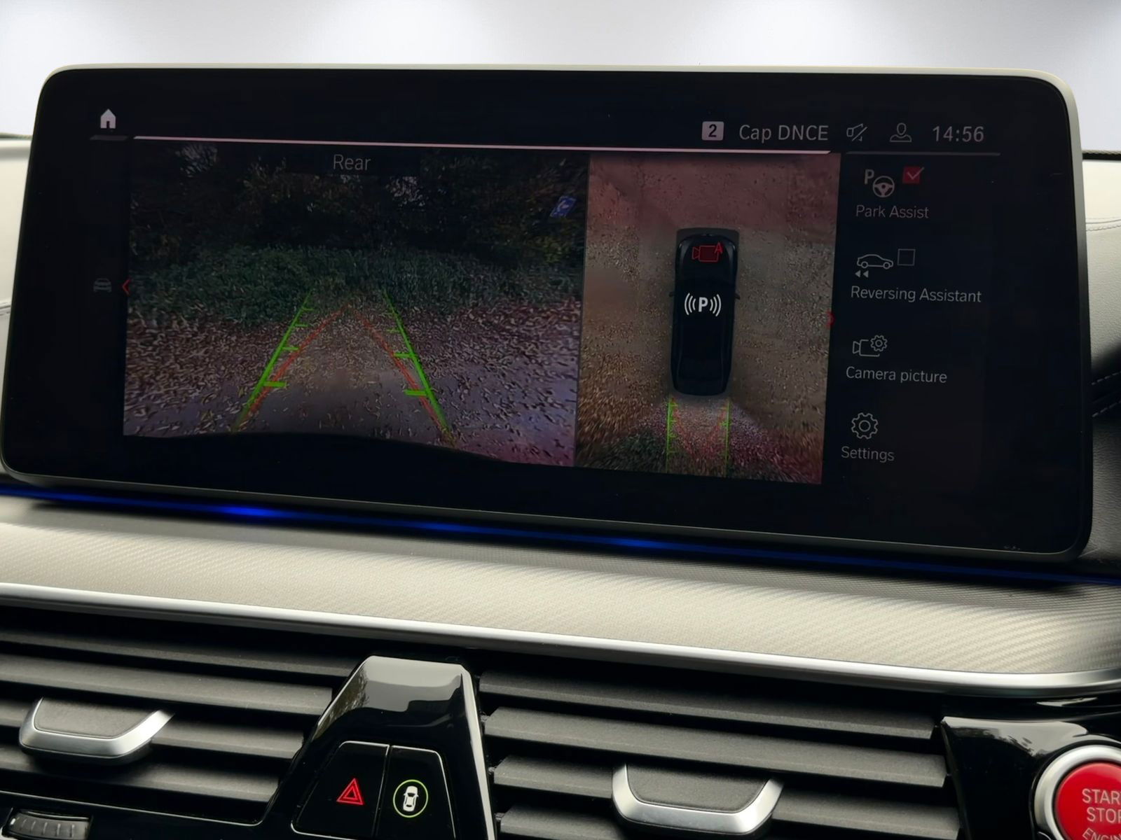 BMW M5 4.4i V8 Competition Saloon 4dr Petrol Steptronic xDrive Euro 6 (s/s) (625 ps) 4dr Automatic 2025