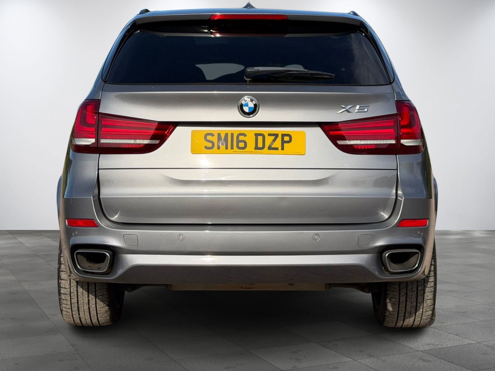 BMW X5 3.0 30d M Sport SUV 5dr Diesel Auto xDrive Euro 6 (s/s) (258 ps) 5dr Automatic 2025