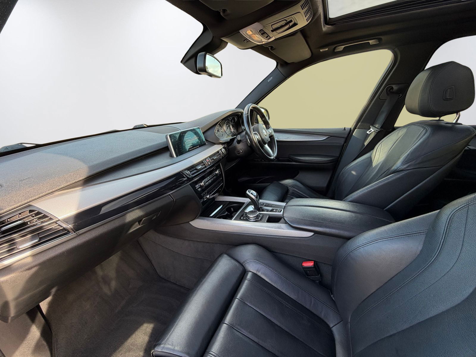 BMW X5 3.0 30d M Sport SUV 5dr Diesel Auto xDrive Euro 6 (s/s) (258 ps) 5dr Automatic 2025