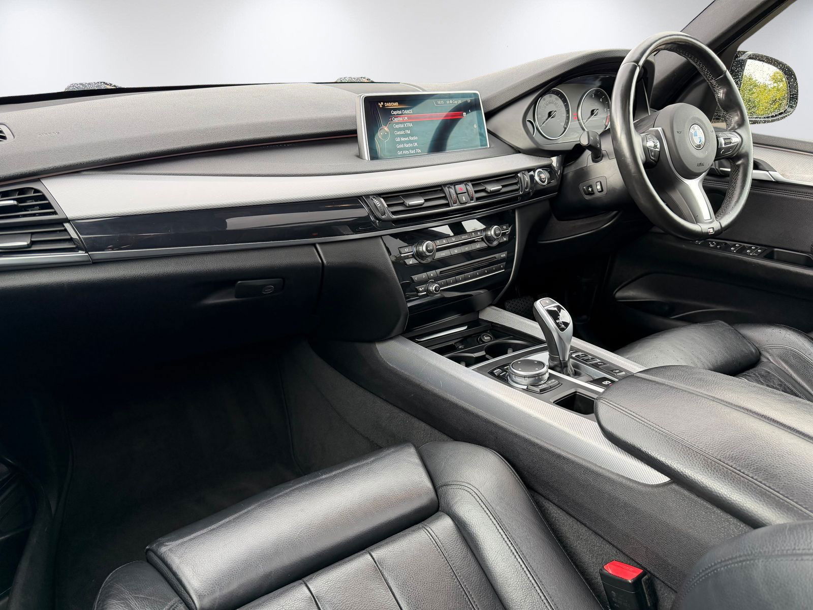 BMW X5 3.0 30d M Sport SUV 5dr Diesel Auto xDrive Euro 6 (s/s) (258 ps) 5dr Automatic 2025