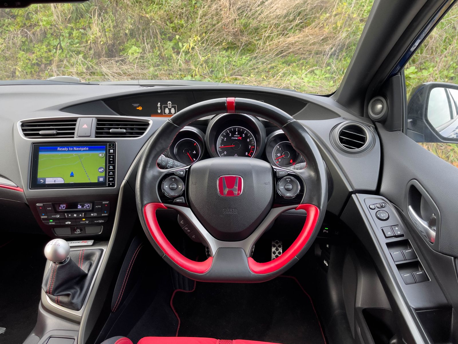 Honda Civic 2.0L I-VTEC TYPE R GT Hatchback 5dr Petrol Manual Euro 6 (306 bhp) 5dr Manual 2025