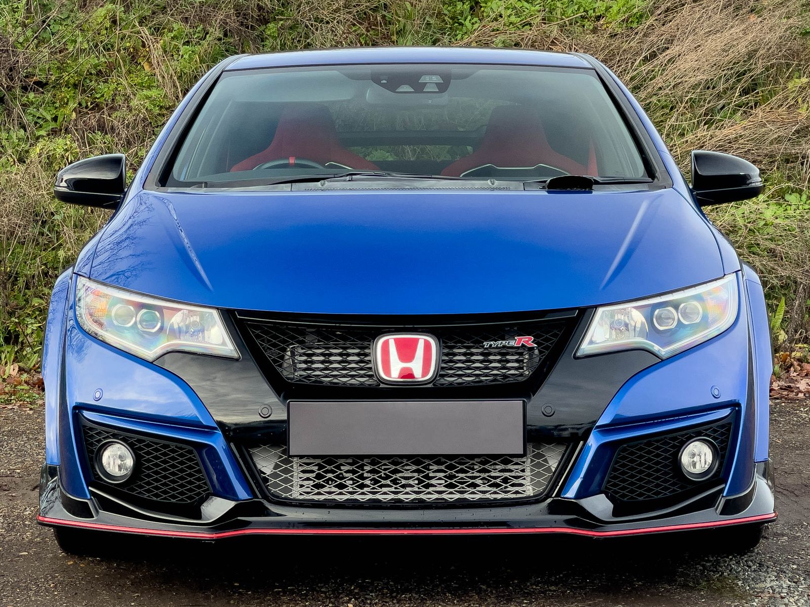 Honda Civic 2.0L I-VTEC TYPE R GT Hatchback 5dr Petrol Manual Euro 6 (306 bhp) 5dr Manual 2025