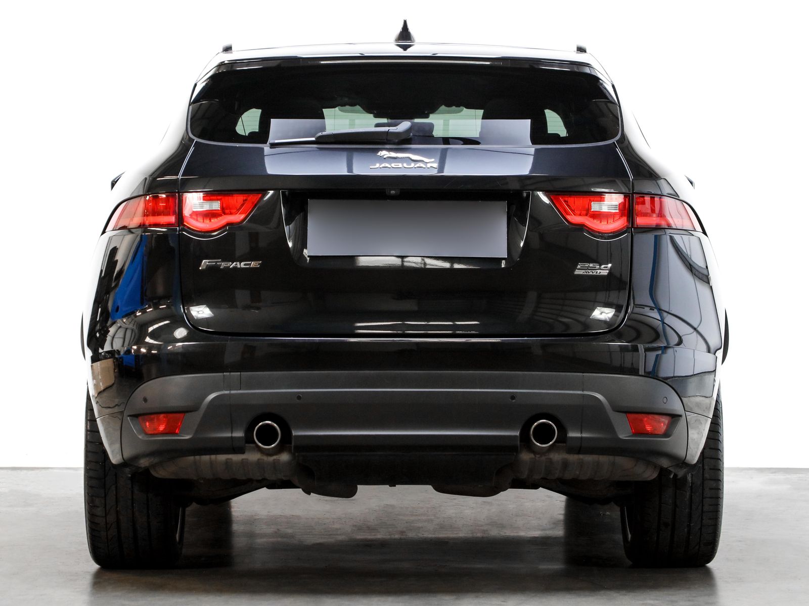 Jaguar F-PACE R-SPORT AWD 5dr Automatic 2025