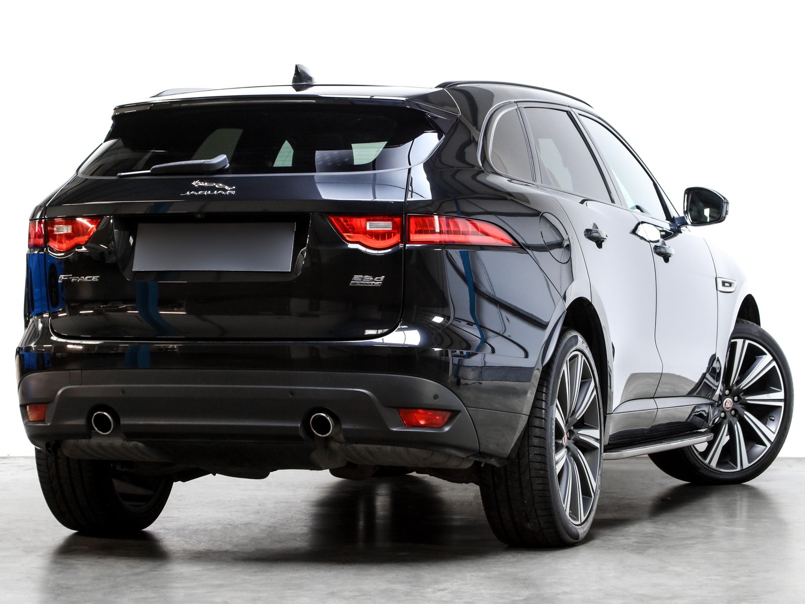 Jaguar F-PACE R-SPORT AWD 5dr Automatic 2025