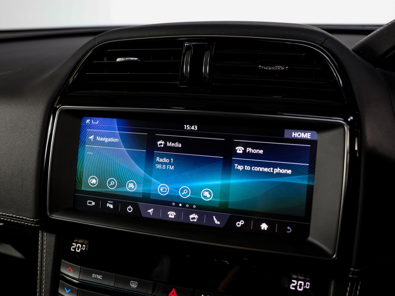 Jaguar F-PACE R-SPORT AWD 5dr Automatic 2025