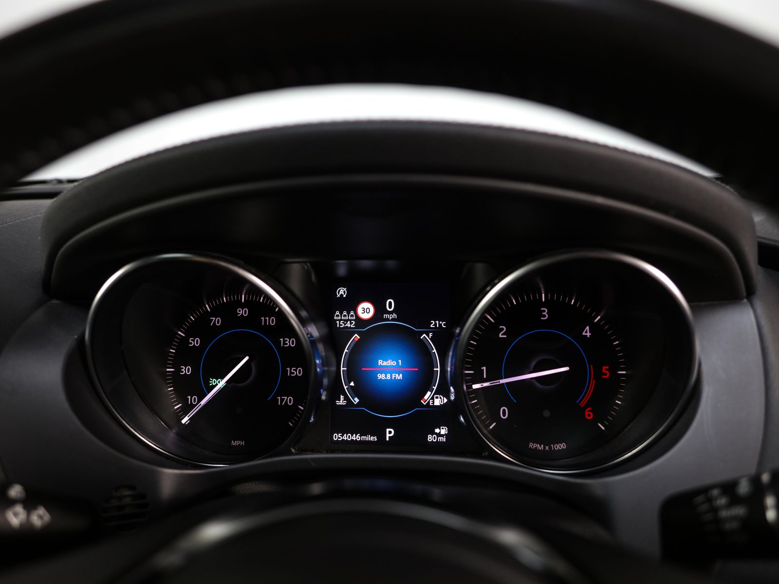 Jaguar F-PACE R-SPORT AWD 5dr Automatic 2025