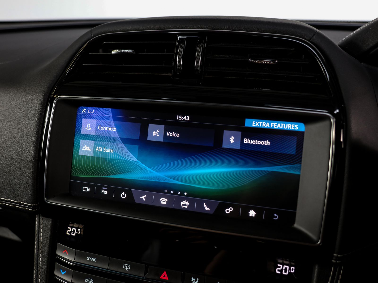 Jaguar F-PACE R-SPORT AWD 5dr Automatic 2025