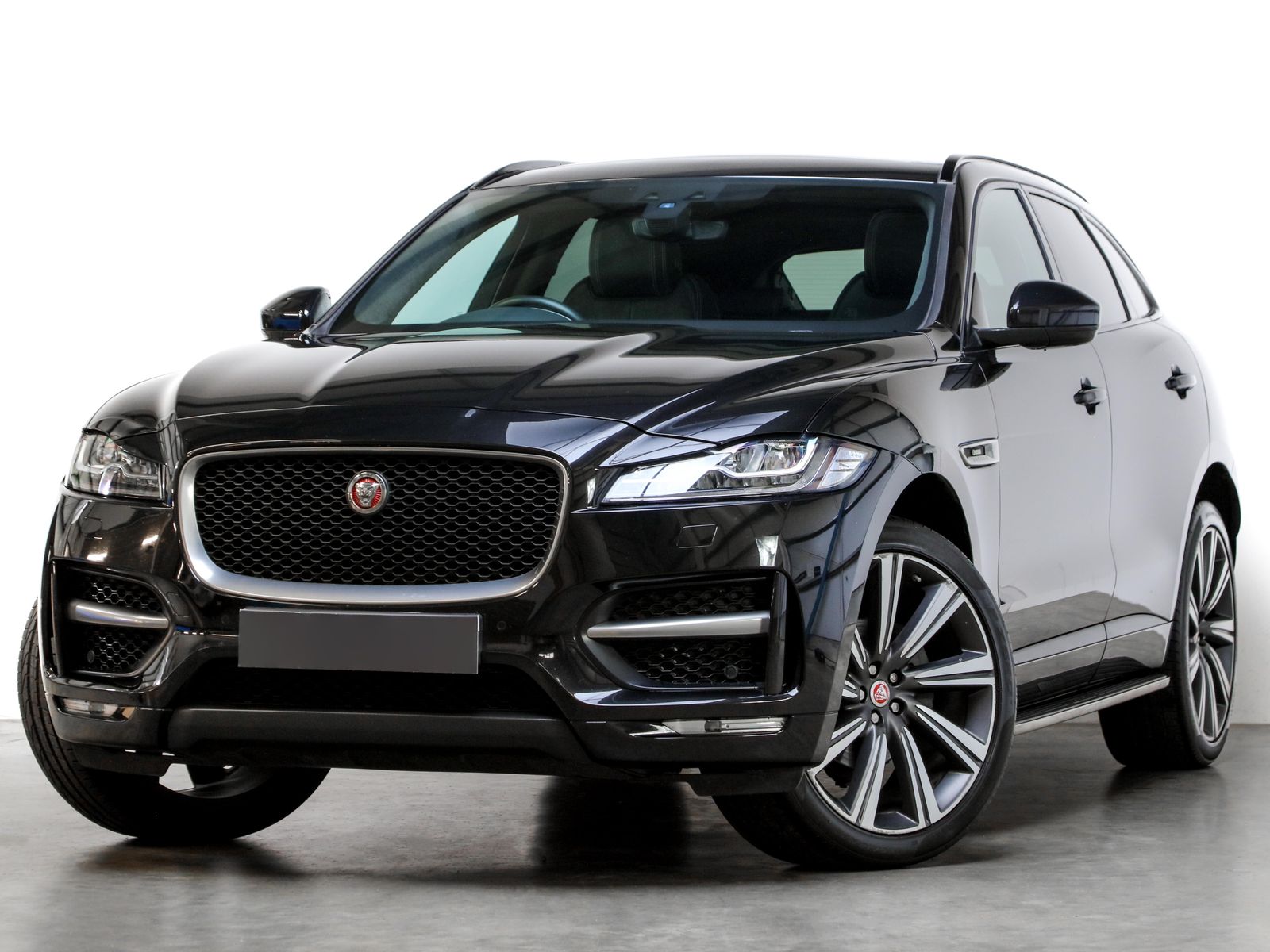 Jaguar F-PACE R-SPORT AWD 5dr Automatic 2025