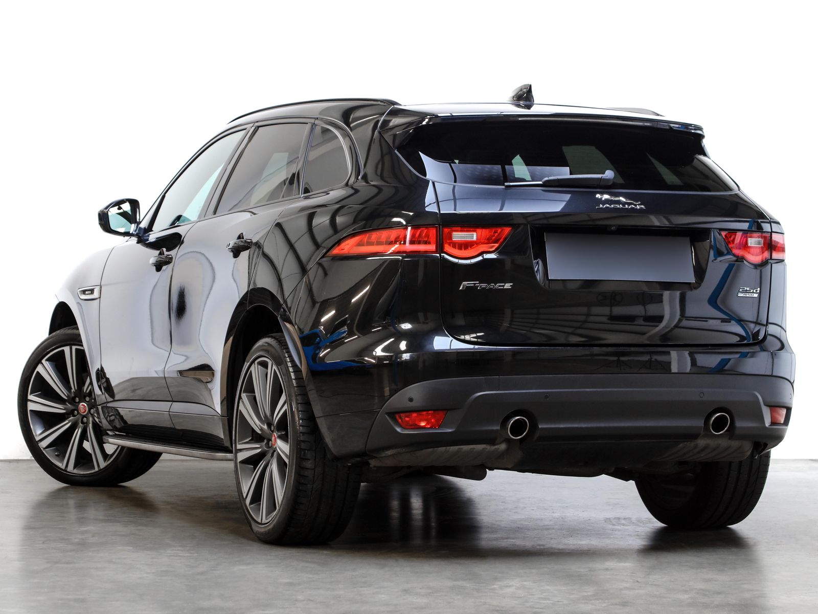 Jaguar F-PACE R-SPORT AWD 5dr Automatic 2025