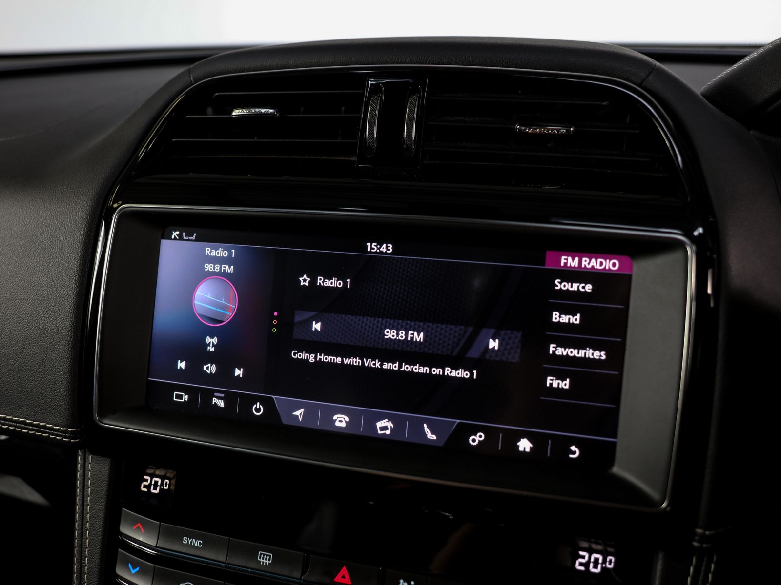 Jaguar F-PACE R-SPORT AWD 5dr Automatic 2025