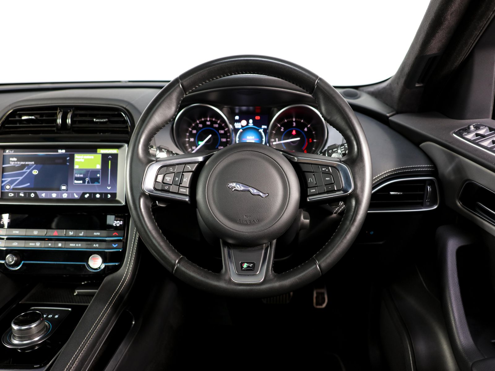 Jaguar F-PACE R-SPORT AWD 5dr Automatic 2025