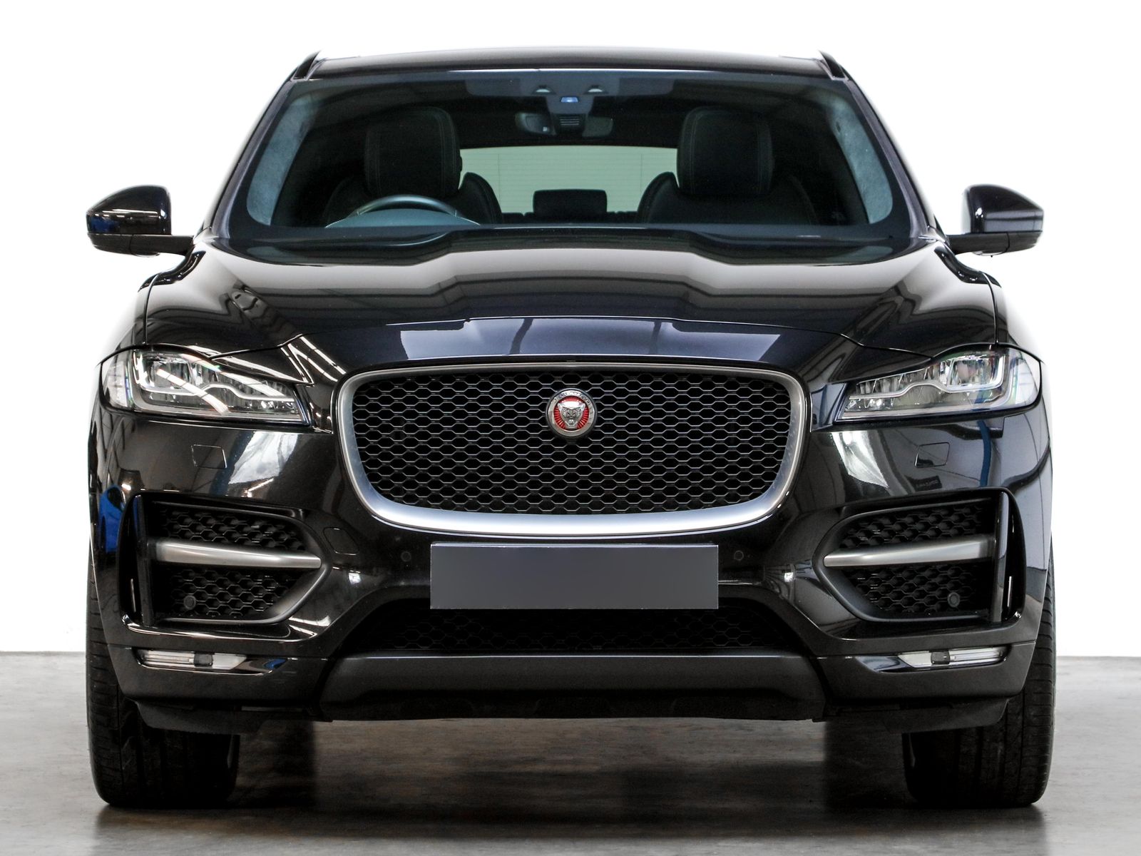 Jaguar F-PACE R-SPORT AWD 5dr Automatic 2025