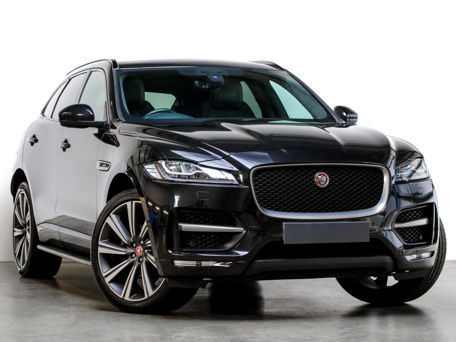 Jaguar F-PACE R-SPORT AWD 5dr Automatic 2025