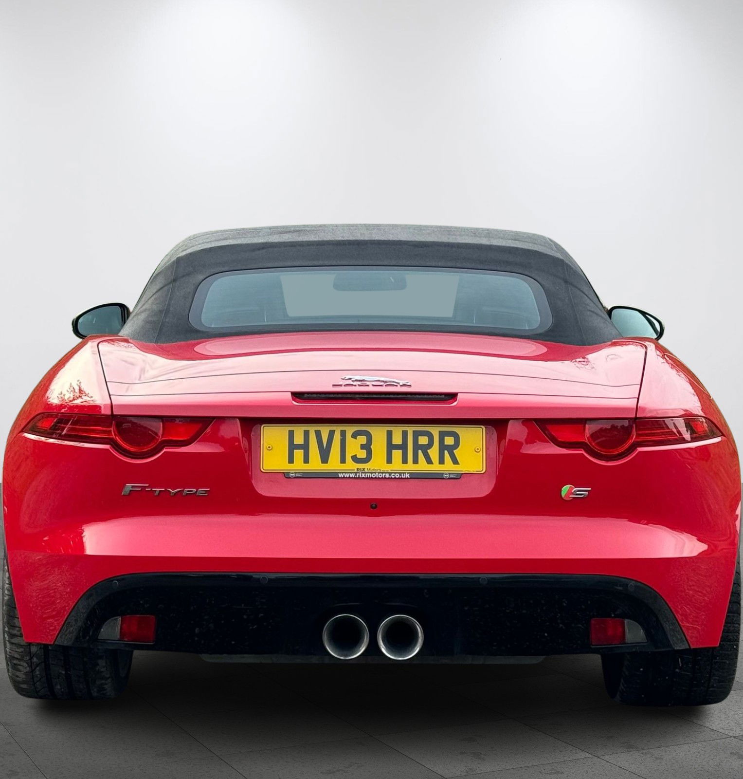 Jaguar F-Type 3.0 V6 S Convertible 2dr Petrol Auto Euro 5 (s/s) (380 ps) 2dr Automatic 2026