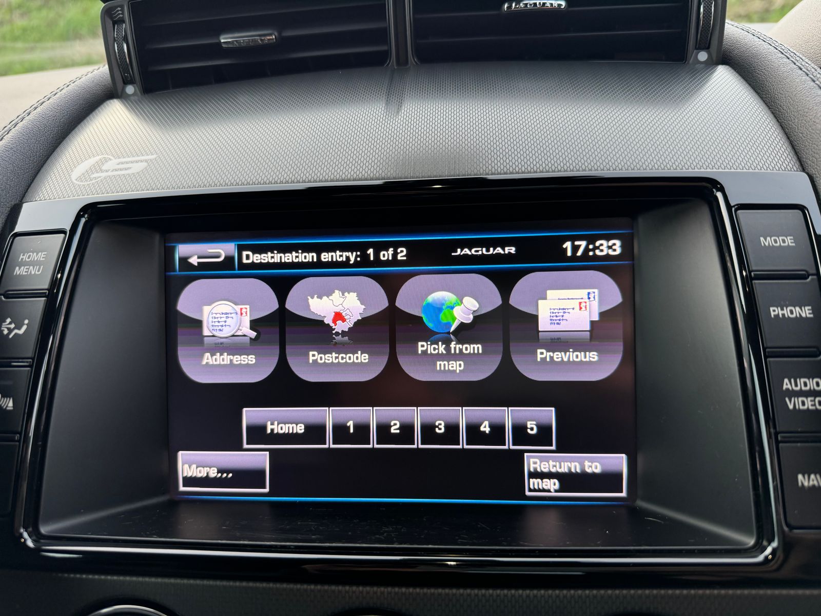 Jaguar F-Type 3.0 V6 S Convertible 2dr Petrol Auto Euro 5 (s/s) (380 ps) 2dr Automatic 2026