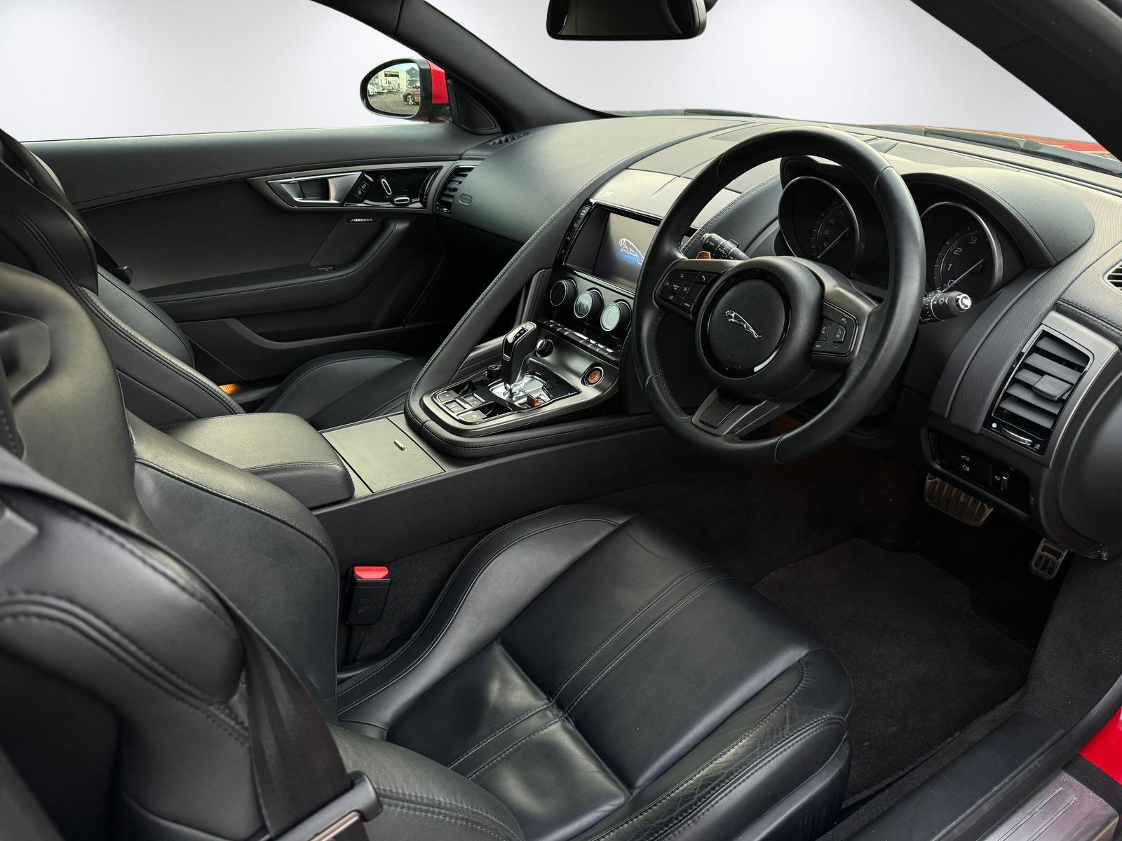 Jaguar F-Type 3.0 V6 S Convertible 2dr Petrol Auto Euro 5 (s/s) (380 ps) 2dr Automatic 2026