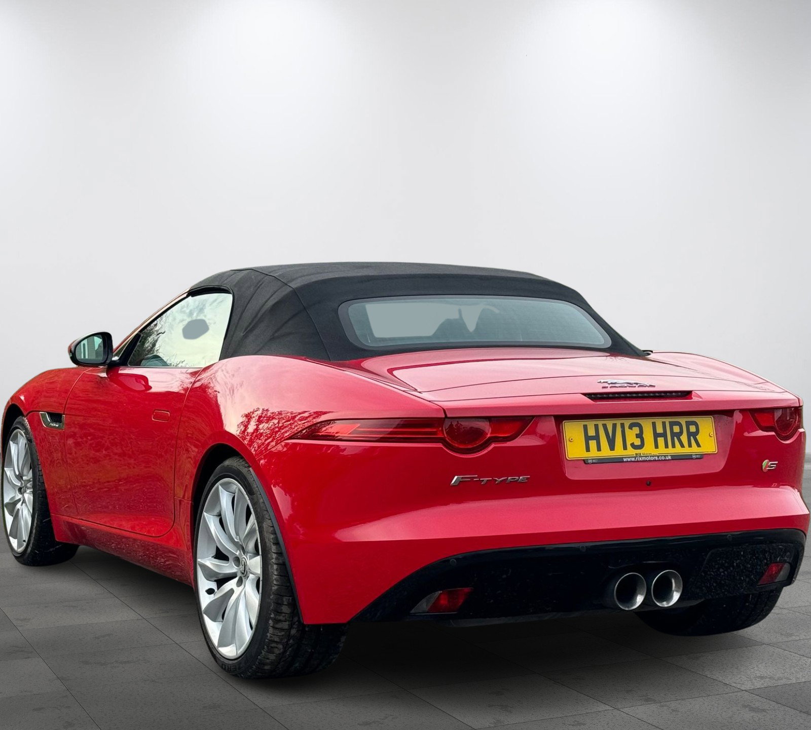 Jaguar F-Type 3.0 V6 S Convertible 2dr Petrol Auto Euro 5 (s/s) (380 ps) 2dr Automatic 2026