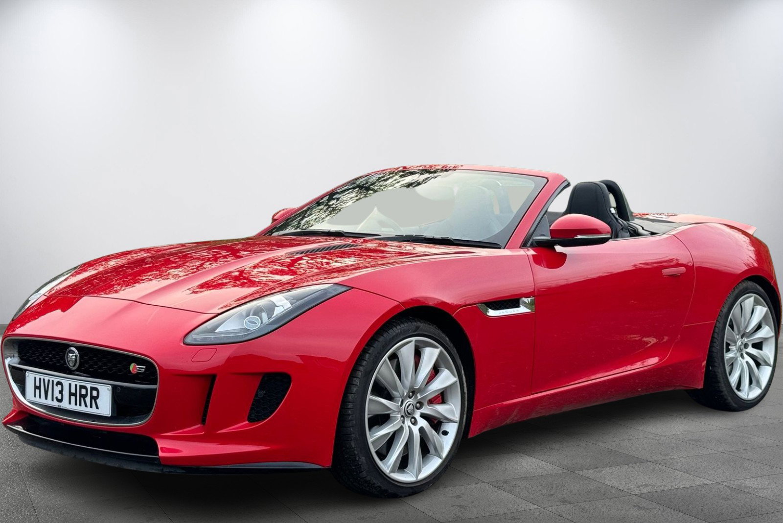 Jaguar F-Type 3.0 V6 S Convertible 2dr Petrol Auto Euro 5 (s/s) (380 ps) 2dr Automatic 2026