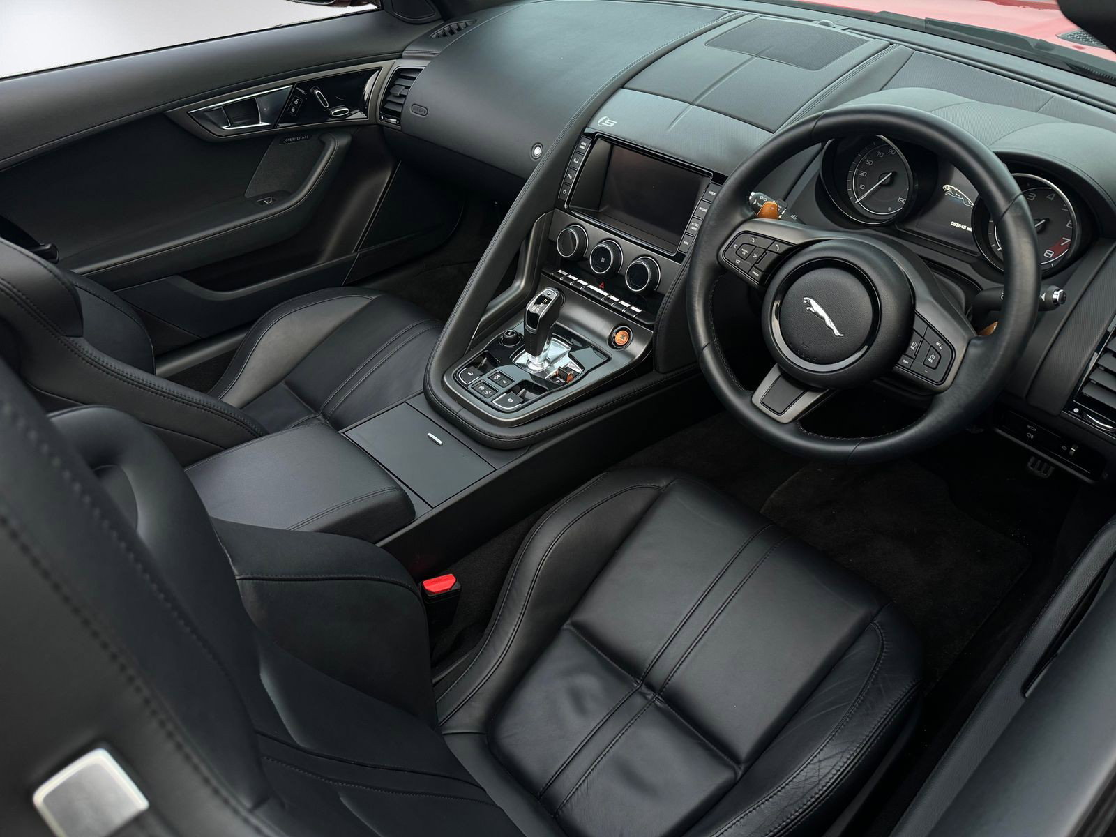 Jaguar F-Type 3.0 V6 S Convertible 2dr Petrol Auto Euro 5 (s/s) (380 ps) 2dr Automatic 2026