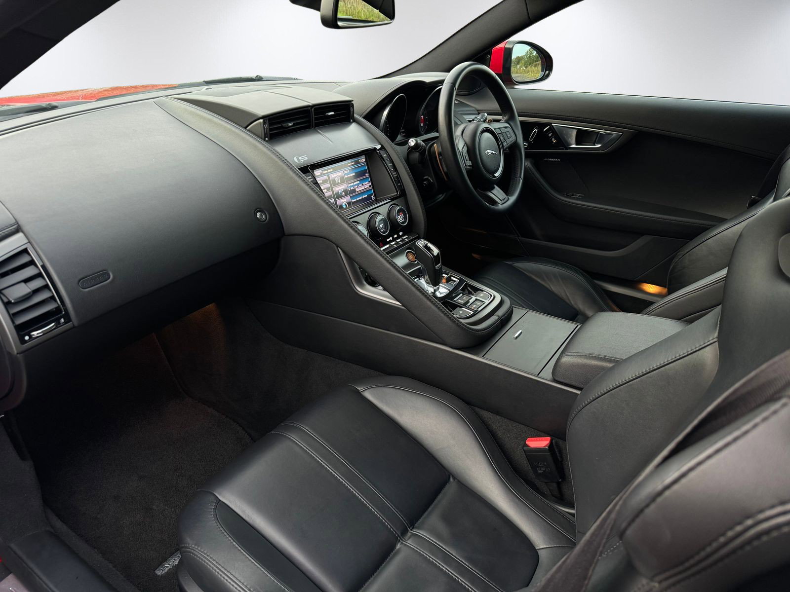 Jaguar F-Type 3.0 V6 S Convertible 2dr Petrol Auto Euro 5 (s/s) (380 ps) 2dr Automatic 2026