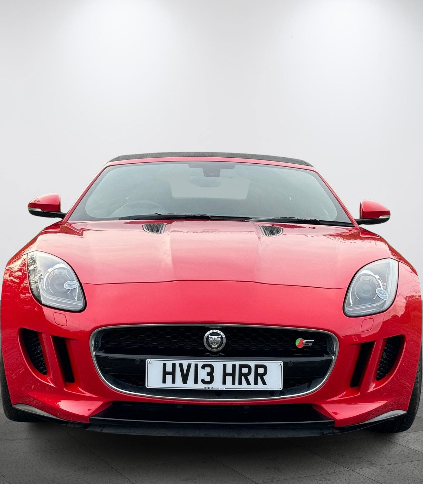 Jaguar F-Type 3.0 V6 S Convertible 2dr Petrol Auto Euro 5 (s/s) (380 ps) 2dr Automatic 2026