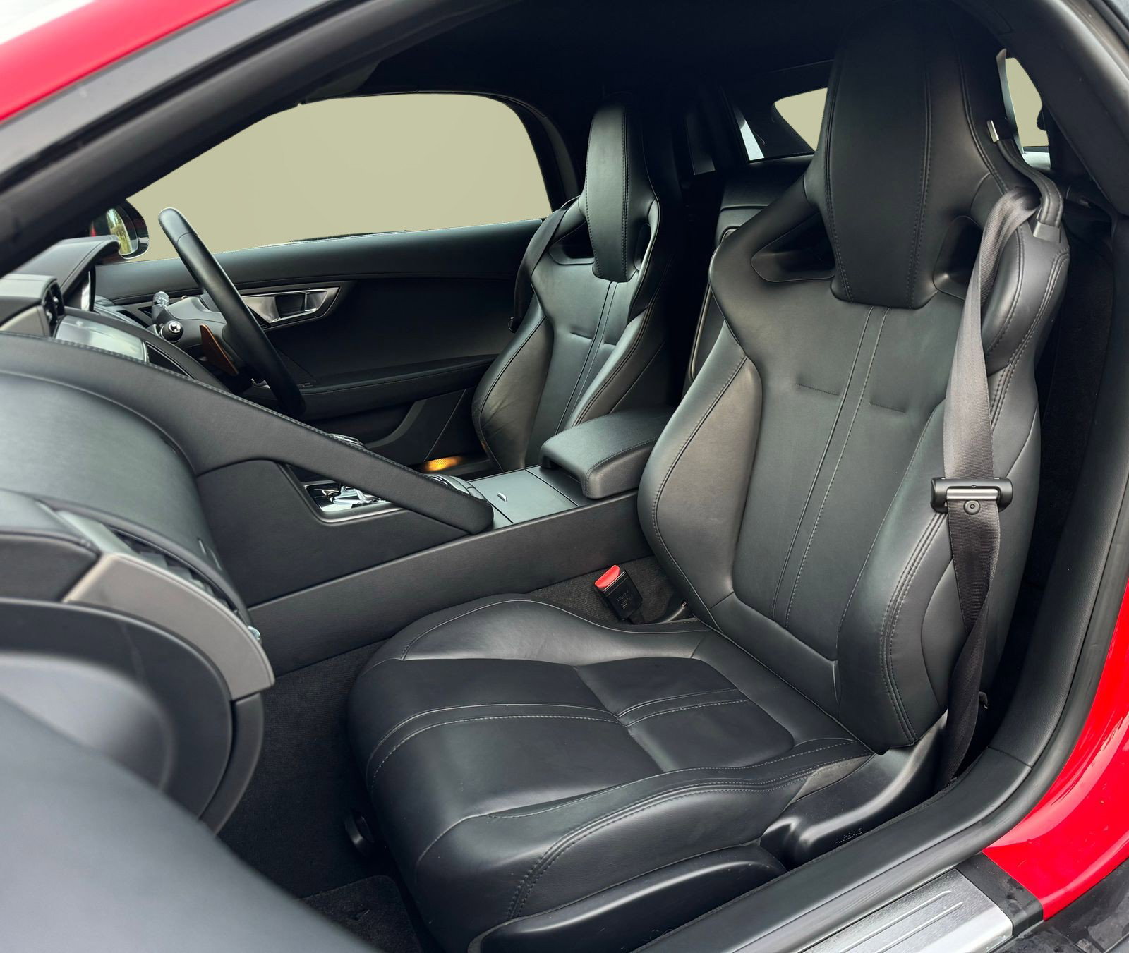 Jaguar F-Type 3.0 V6 S Convertible 2dr Petrol Auto Euro 5 (s/s) (380 ps) 2dr Automatic 2026