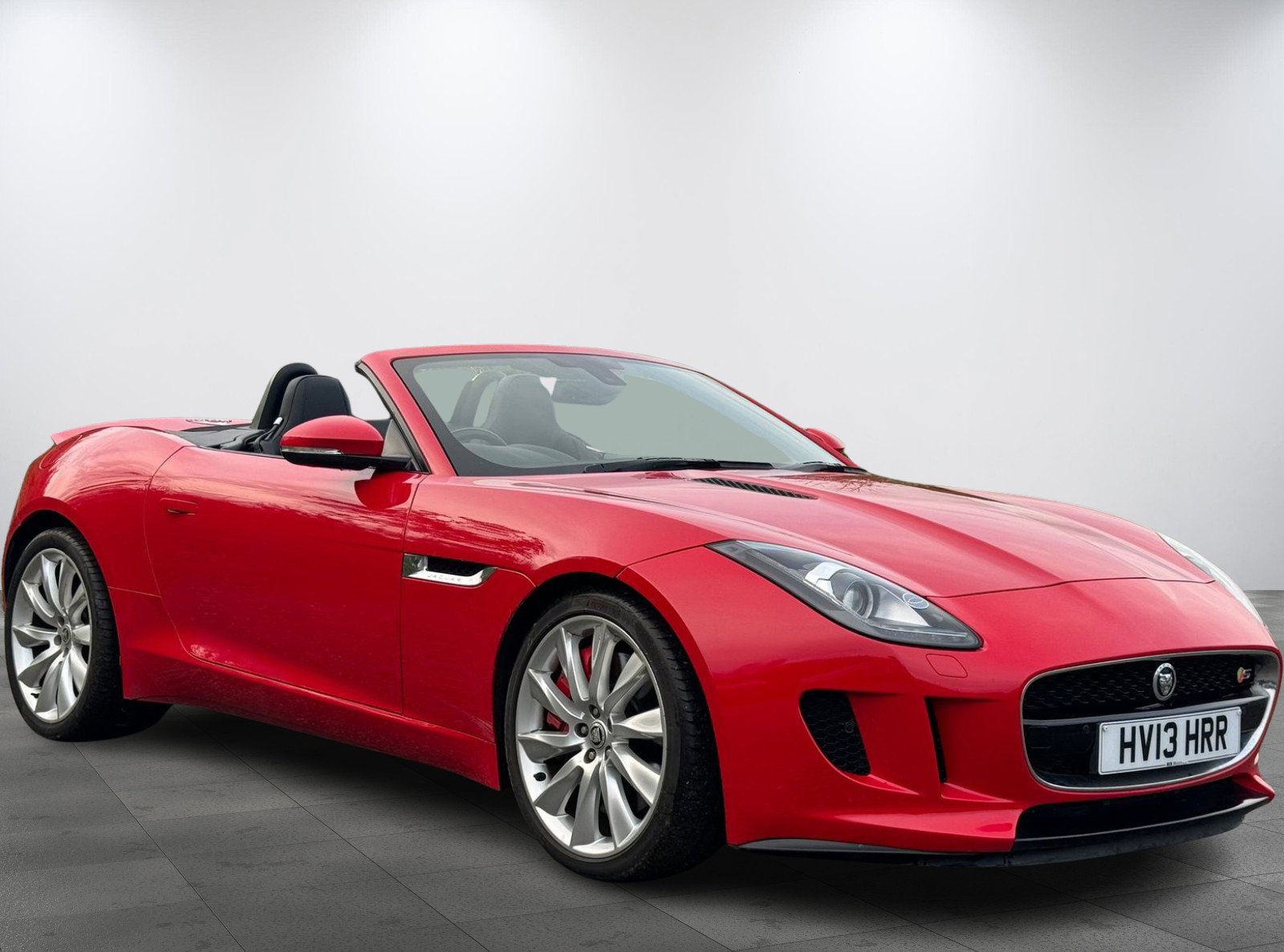 Jaguar F-Type 3.0 V6 S Convertible 2dr Petrol Auto Euro 5 (s/s) (380 ps) 2dr Automatic 2026