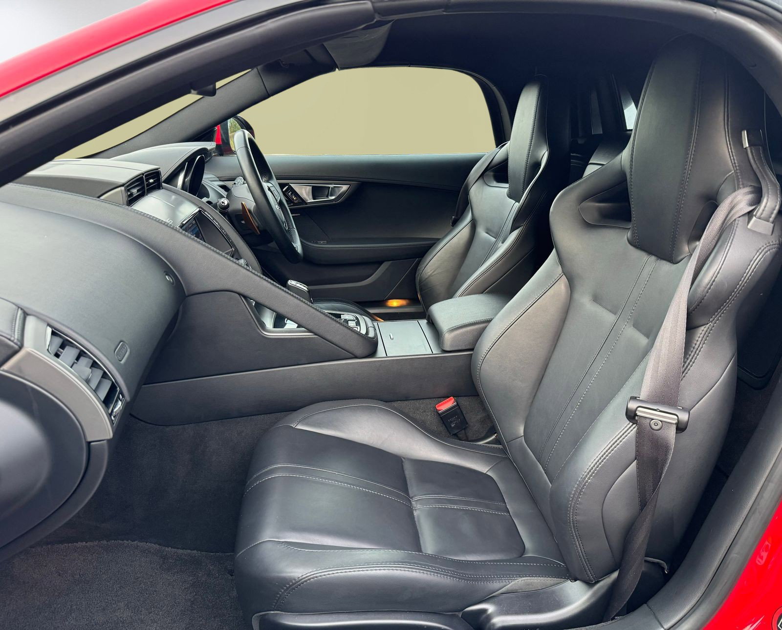 Jaguar F-Type 3.0 V6 S Convertible 2dr Petrol Auto Euro 5 (s/s) (380 ps) 2dr Automatic 2026