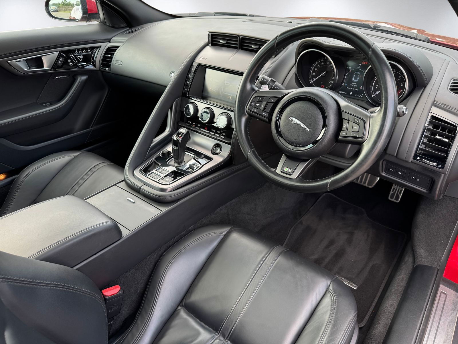 Jaguar F-Type 5.0 V8 R Coupe 2dr Petrol Auto AWD Euro 6 (s/s) (550 ps) 2dr Automatic 2025