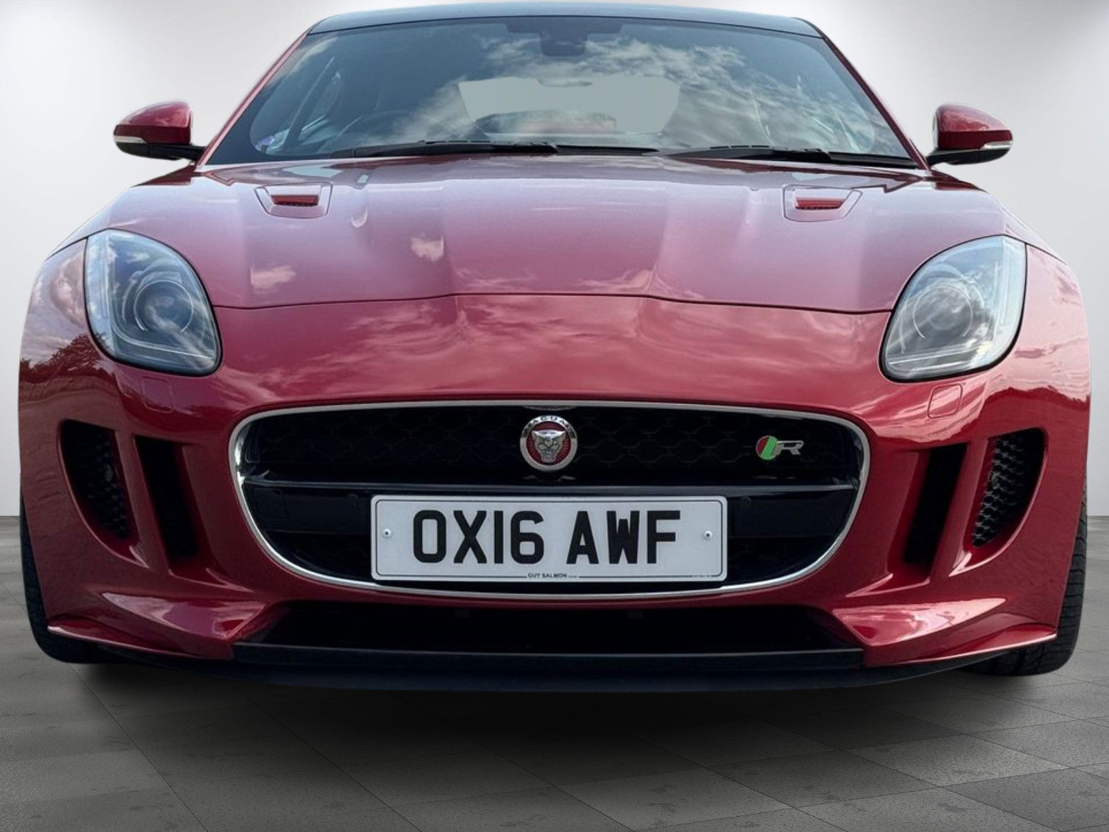 Jaguar F-Type 5.0 V8 R Coupe 2dr Petrol Auto AWD Euro 6 (s/s) (550 ps) 2dr Automatic 2025