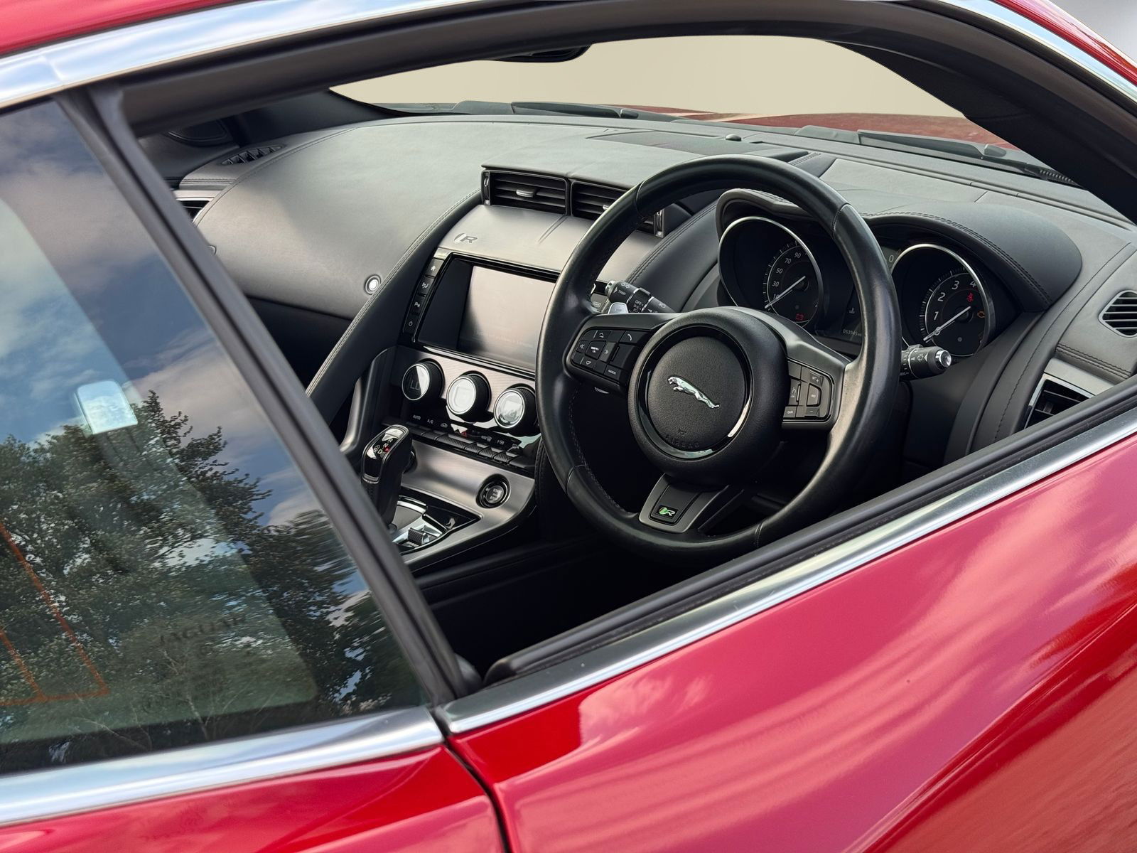Jaguar F-Type 5.0 V8 R Coupe 2dr Petrol Auto AWD Euro 6 (s/s) (550 ps) 2dr Automatic 2025