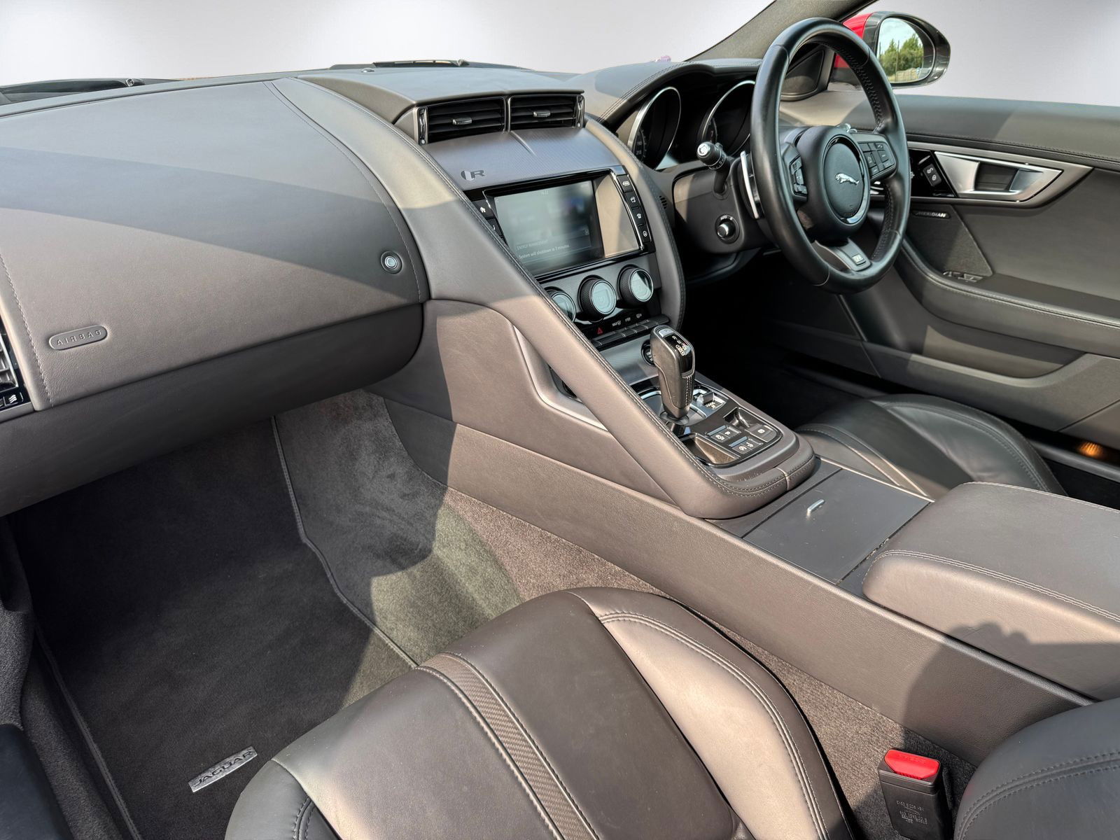 Jaguar F-Type 5.0 V8 R Coupe 2dr Petrol Auto AWD Euro 6 (s/s) (550 ps) 2dr Automatic 2025