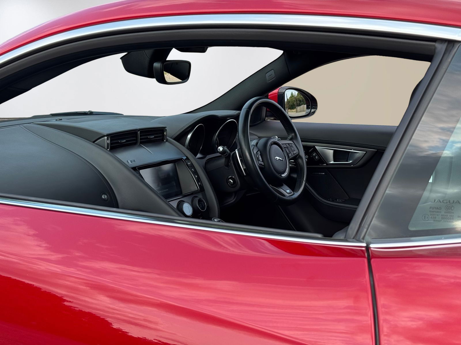 Jaguar F-Type 5.0 V8 R Coupe 2dr Petrol Auto AWD Euro 6 (s/s) (550 ps) 2dr Automatic 2025