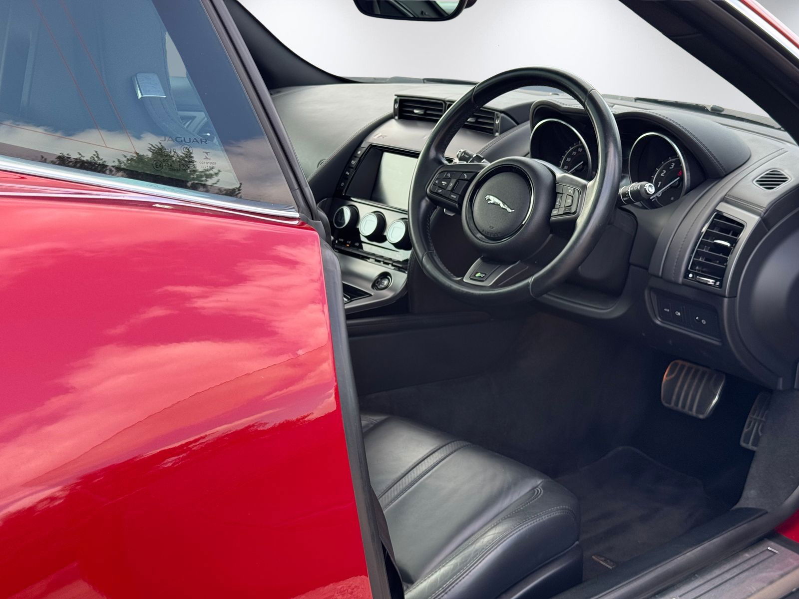 Jaguar F-Type 5.0 V8 R Coupe 2dr Petrol Auto AWD Euro 6 (s/s) (550 ps) 2dr Automatic 2025