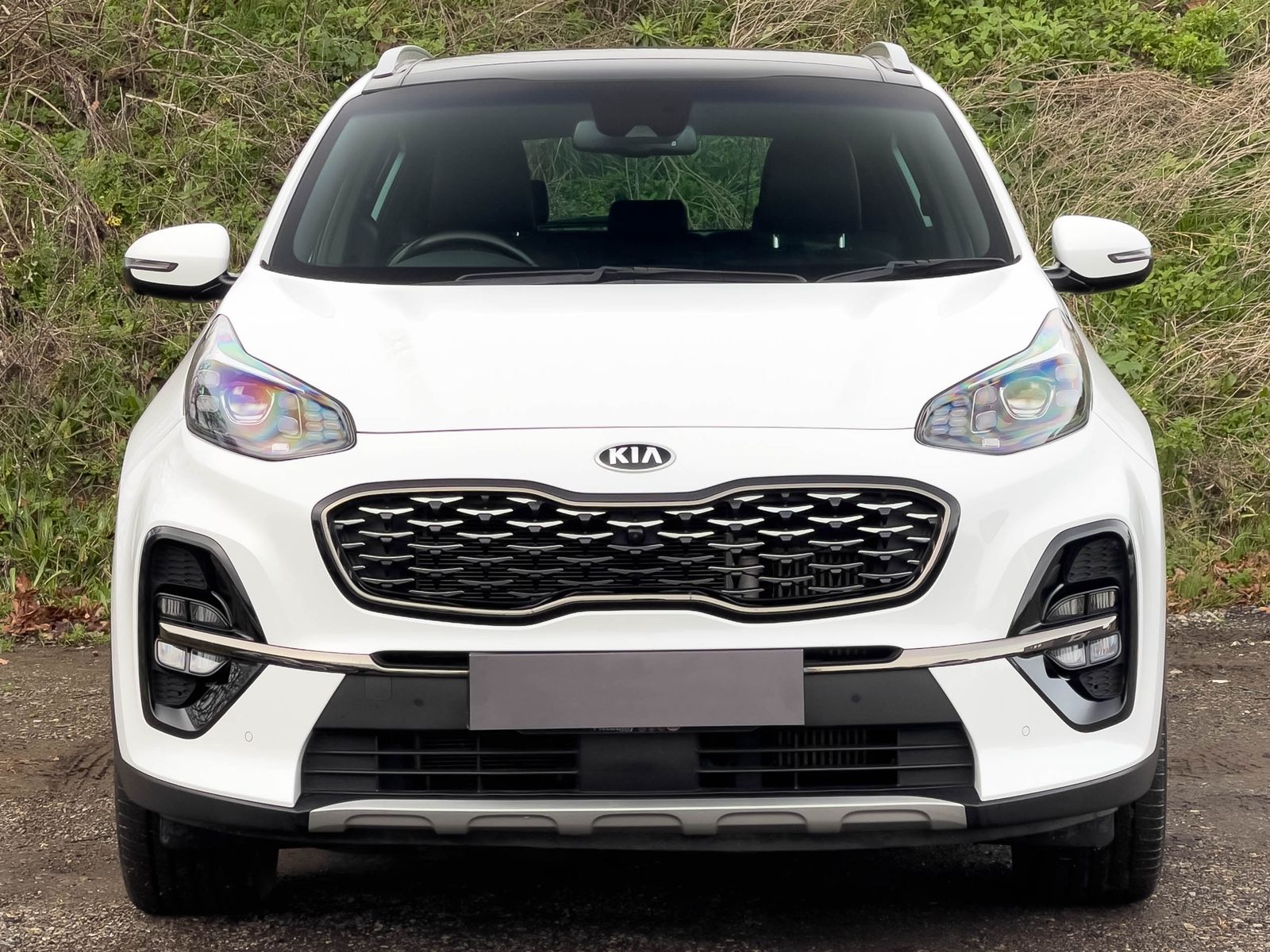 Kia Sportage 1.6L GT-Line S CRDi MHEV 4x4 Semi-Auto SUV 5dr Hybrid Semi Automatic Euro 6 (134 bhp) 5dr Semi Automatic 2026