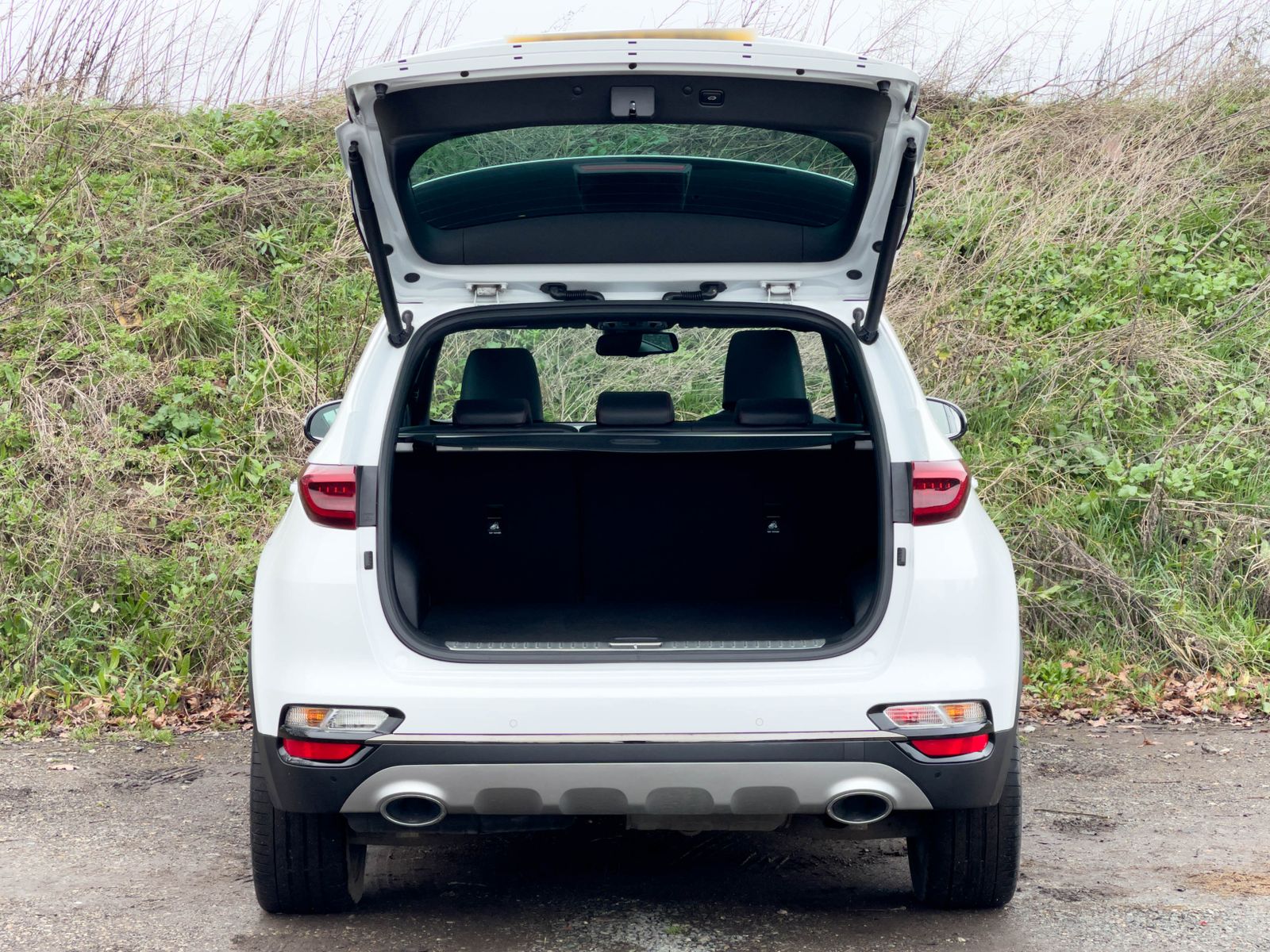 Kia Sportage 1.6L GT-Line S CRDi MHEV 4x4 Semi-Auto SUV 5dr Hybrid Semi Automatic Euro 6 (134 bhp) 5dr Semi Automatic 2026