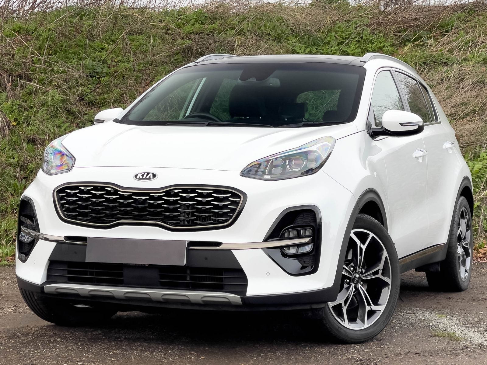 Kia Sportage 1.6L GT-Line S CRDi MHEV 4x4 Semi-Auto SUV 5dr Hybrid Semi Automatic Euro 6 (134 bhp) 5dr Semi Automatic 2026