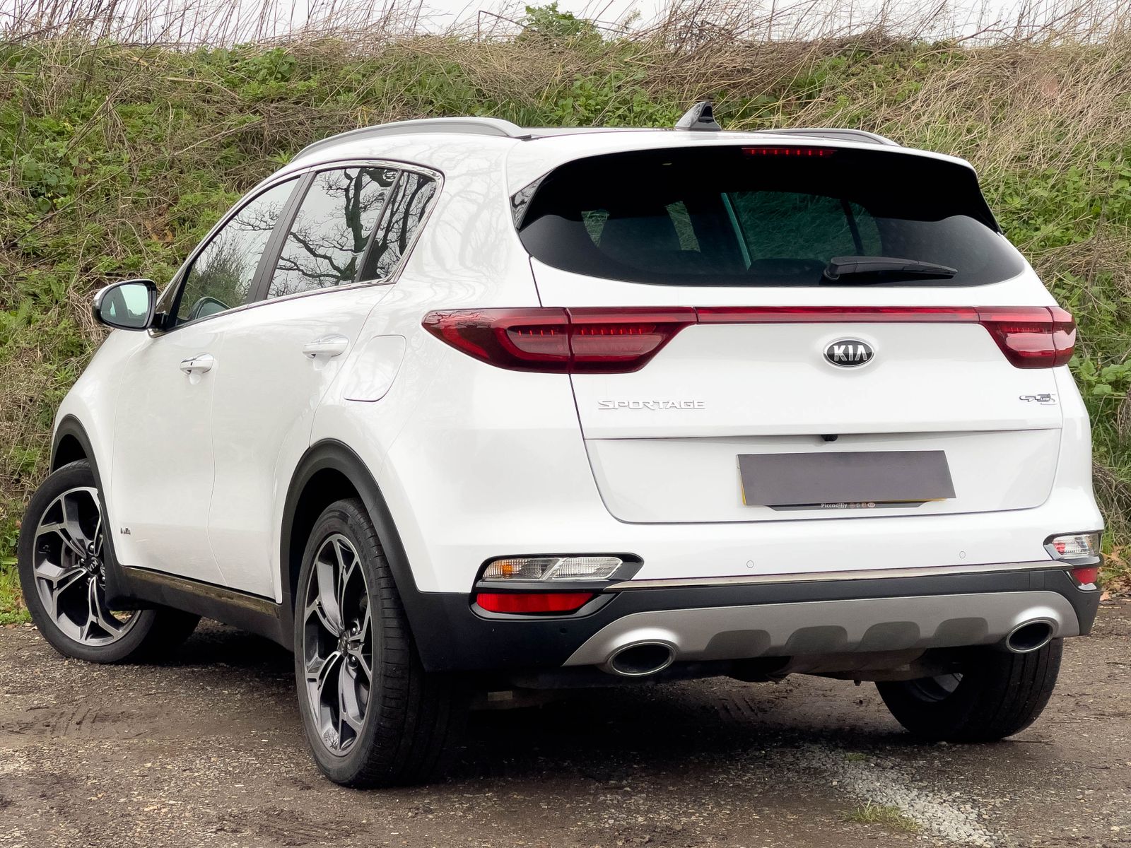 Kia Sportage 1.6L GT-Line S CRDi MHEV 4x4 Semi-Auto SUV 5dr Hybrid Semi Automatic Euro 6 (134 bhp) 5dr Semi Automatic 2026