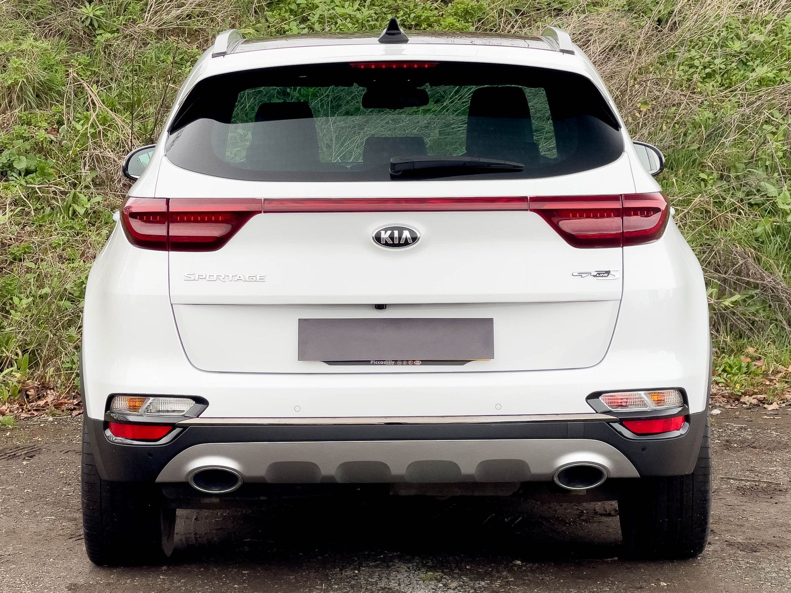 Kia Sportage 1.6L GT-Line S CRDi MHEV 4x4 Semi-Auto SUV 5dr Hybrid Semi Automatic Euro 6 (134 bhp) 5dr Semi Automatic 2026