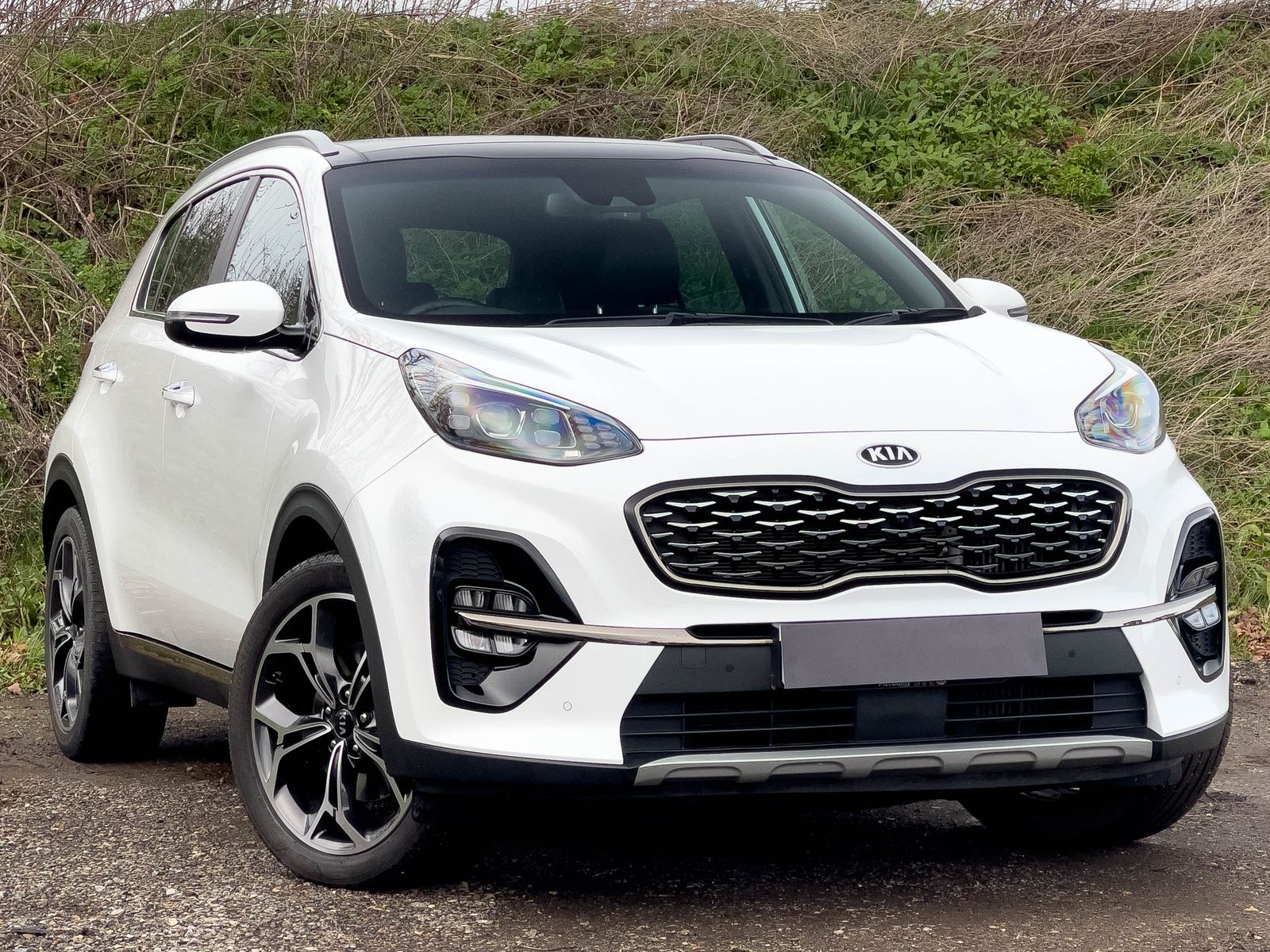 Kia Sportage 1.6L GT-Line S CRDi MHEV 4x4 Semi-Auto SUV 5dr Hybrid Semi Automatic Euro 6 (134 bhp) 5dr Semi Automatic 2026