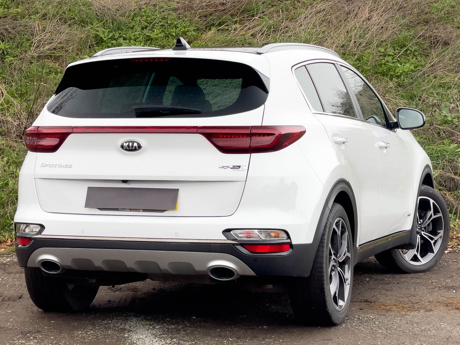 Kia Sportage 1.6L GT-Line S CRDi MHEV 4x4 Semi-Auto SUV 5dr Hybrid Semi Automatic Euro 6 (134 bhp) 5dr Semi Automatic 2026