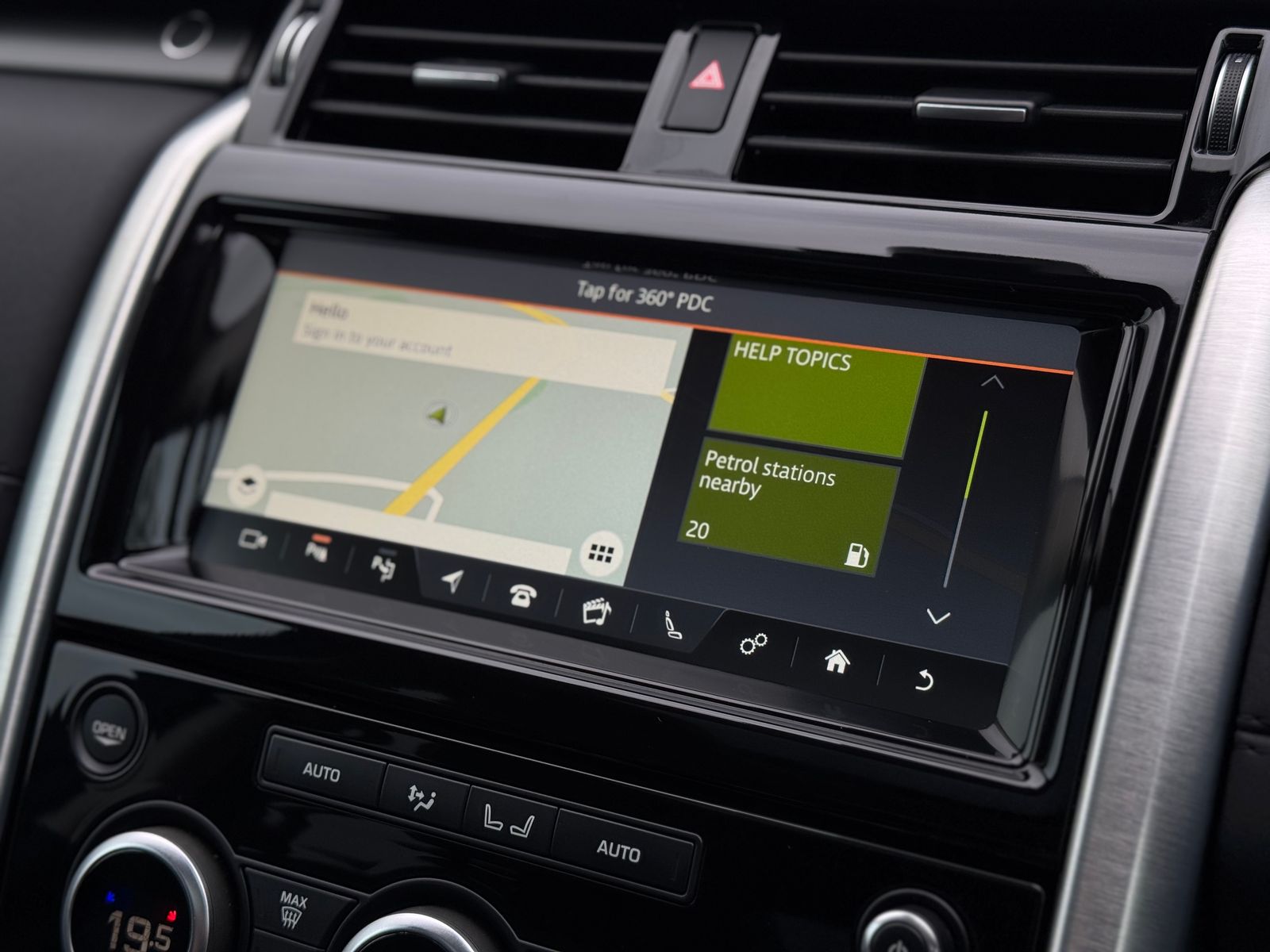 Land Rover DISCOVERY 3.0 SD V6 HSE SUV 5dr Diesel Auto 4WD Euro 6 (s/s) (306 ps) 5dr Automatic 2026