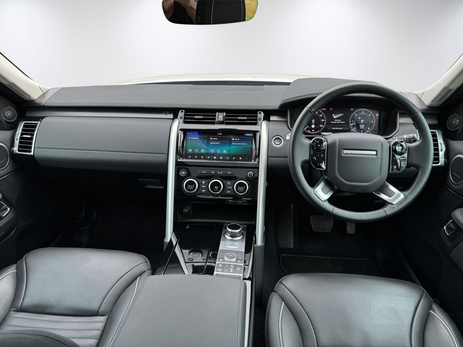 Land Rover DISCOVERY 3.0 SD V6 HSE SUV 5dr Diesel Auto 4WD Euro 6 (s/s) (306 ps) 5dr Automatic 2026