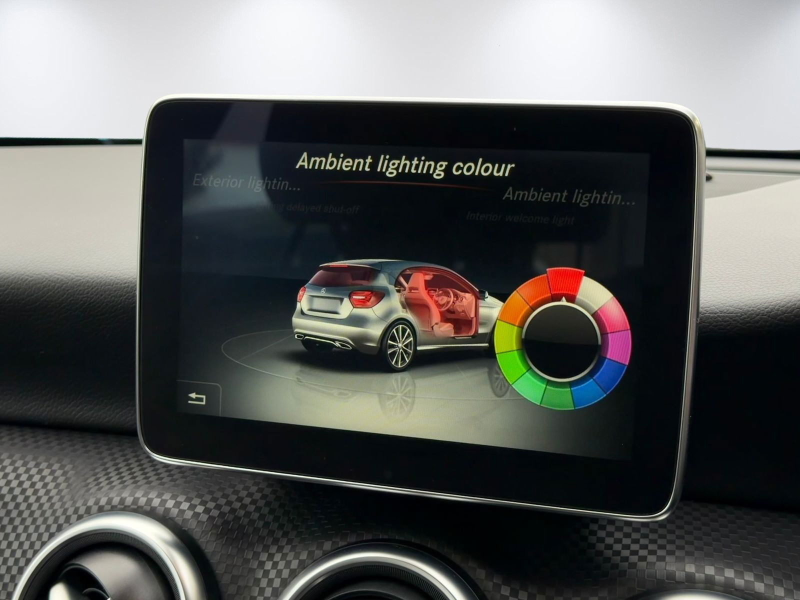 Mercedes-Benz A Class 1.5 A180d Sport (Premium) Hatchback 5dr Diesel 7G-DCT Euro 6 (s/s) (109 ps) 5dr Automatic 2025