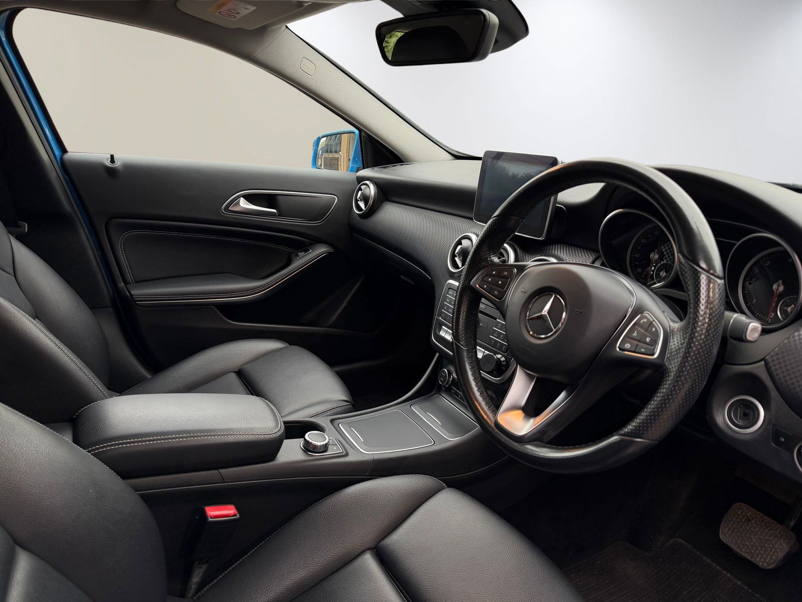 Mercedes-Benz A Class 1.5 A180d Sport (Premium) Hatchback 5dr Diesel 7G-DCT Euro 6 (s/s) (109 ps) 5dr Automatic 2025